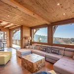 Nyll, Luxe Et Vue Exceptionnelle Sur Le Chalet *