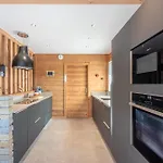 Chalet Nyll, Luxe Et Vue Exceptionnelle Sur Le *