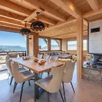 Nyll, Luxe Et Vue Exceptionnelle Sur Le Chalet *