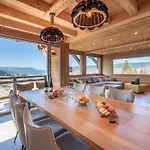 Nyll, Luxe Et Vue Exceptionnelle Sur Le Chalet