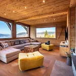 Chalet Nyll, Luxe Et Vue Exceptionnelle Sur Le