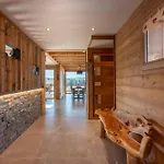 Nyll, Luxe Et Vue Exceptionnelle Sur Le Chalet Gérardmer