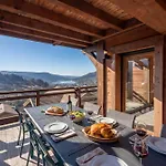 Chalet Nyll, Luxe Et Vue Exceptionnelle Sur Le *