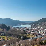 Chalet Nyll, Luxe Et Vue Exceptionnelle Sur Le