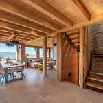 Chalet Nyll, Luxe Et Vue Exceptionnelle Sur Le
