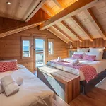 Nyll, Luxe Et Vue Exceptionnelle Sur Le Chalet Gérardmer