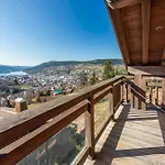 Nyll, Luxe Et Vue Exceptionnelle Sur Le Chalet Gérardmer