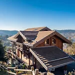 Nyll, Luxe Et Vue Exceptionnelle Sur Le Chalet *