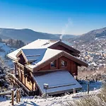 Chalet Nyll, Luxe Et Vue Exceptionnelle Sur Le