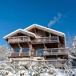 Chalet Nyll, Luxe Et Vue Exceptionnelle Sur Le