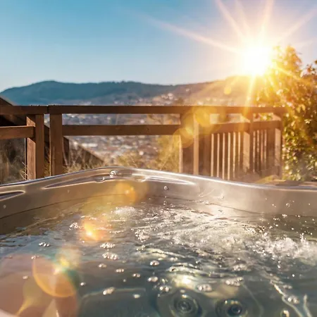 Chalet Nyll, Luxe Et Vue Exceptionnelle Sur Le *