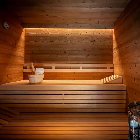 Nyll, Luxe Et Vue Exceptionnelle Sur Le Chalet *