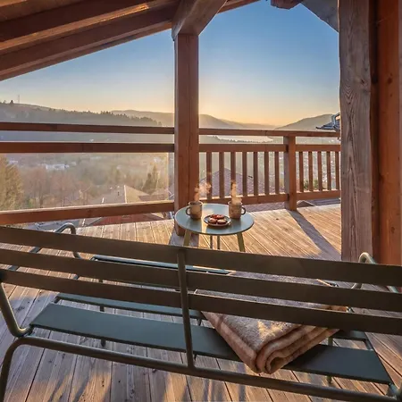 Nyll, Luxe Et Vue Exceptionnelle Sur Le * Gerardmer