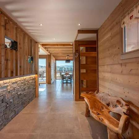 Nyll, Luxe Et Vue Exceptionnelle Sur Le Chalet Gerardmer