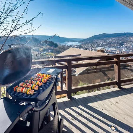 Nyll, Luxe Et Vue Exceptionnelle Sur Le * Gerardmer
