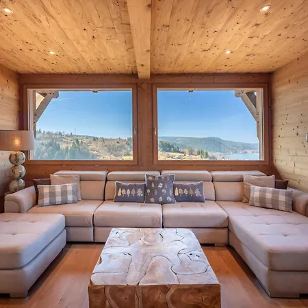 Nyll, Luxe Et Vue Exceptionnelle Sur Le Gerardmer