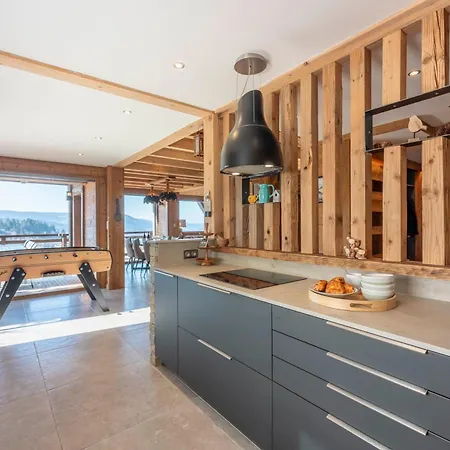 Nyll, Luxe Et Vue Exceptionnelle Sur Le *