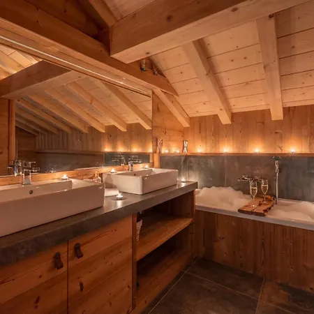 Nyll, Luxe Et Vue Exceptionnelle Sur Le Chalet Gerardmer