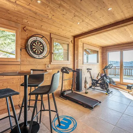 Chalet Nyll, Luxe Et Vue Exceptionnelle Sur Le Gerardmer