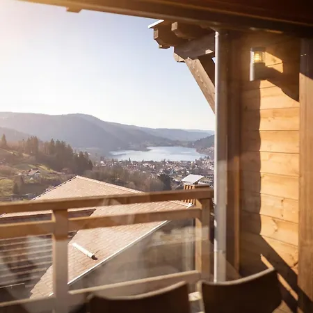 Nyll, Luxe Et Vue Exceptionnelle Sur Le * Gerardmer