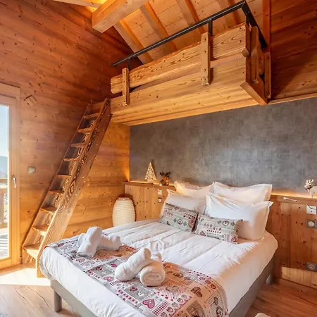 Nyll, Luxe Et Vue Exceptionnelle Sur Le Gerardmer