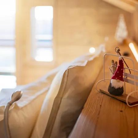 Chalet Nyll, Luxe Et Vue Exceptionnelle Sur Le Gerardmer