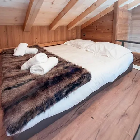 Nyll, Luxe Et Vue Exceptionnelle Sur Le Chalet *