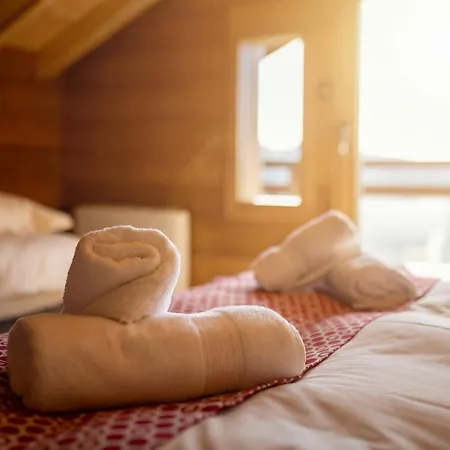 Nyll, Luxe Et Vue Exceptionnelle Sur Le Chalet *