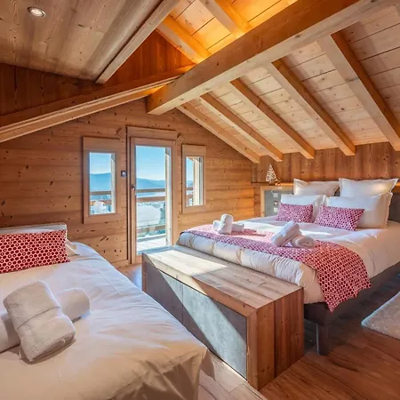 Nyll, Luxe Et Vue Exceptionnelle Sur Le Chalet Gerardmer
