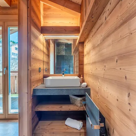 Nyll, Luxe Et Vue Exceptionnelle Sur Le Chalet Gerardmer