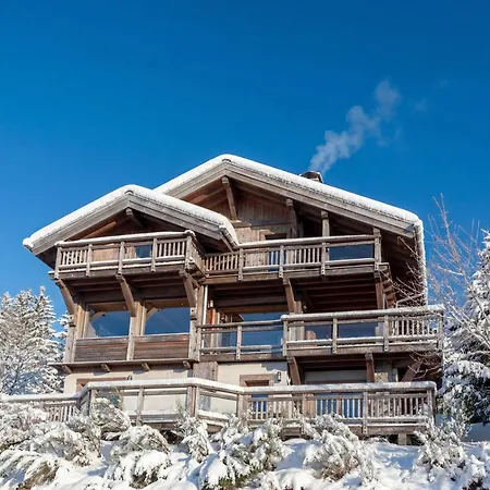 Chalet Nyll, Luxe Et Vue Exceptionnelle Sur Le