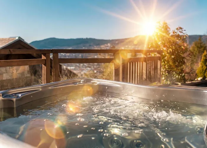 Chalet Nyll, Luxe Et Vue Exceptionnelle Sur Le *