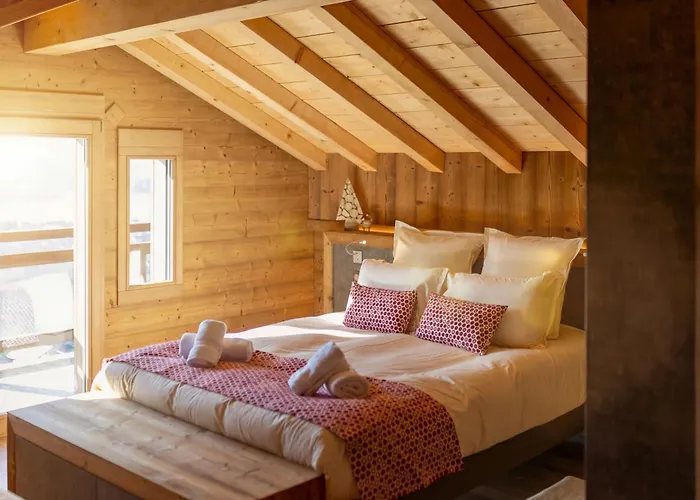 Nyll, Luxe Et Vue Exceptionnelle Sur Le Gerardmer