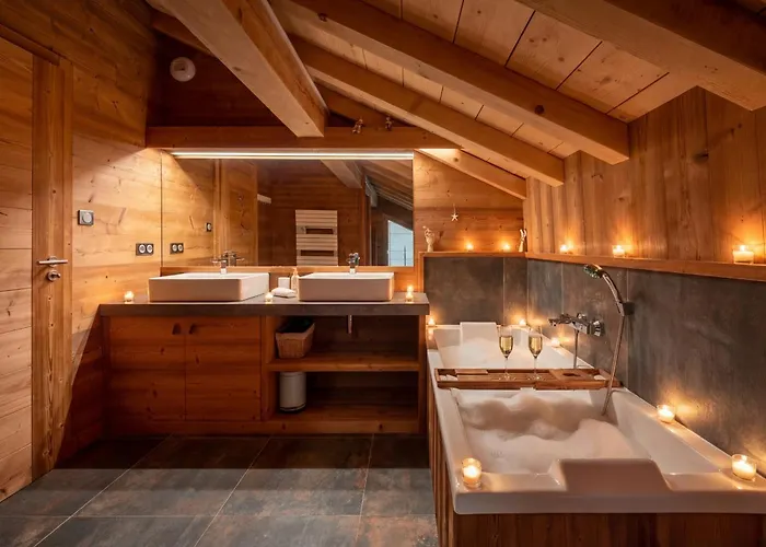 Nyll, Luxe Et Vue Exceptionnelle Sur Le *