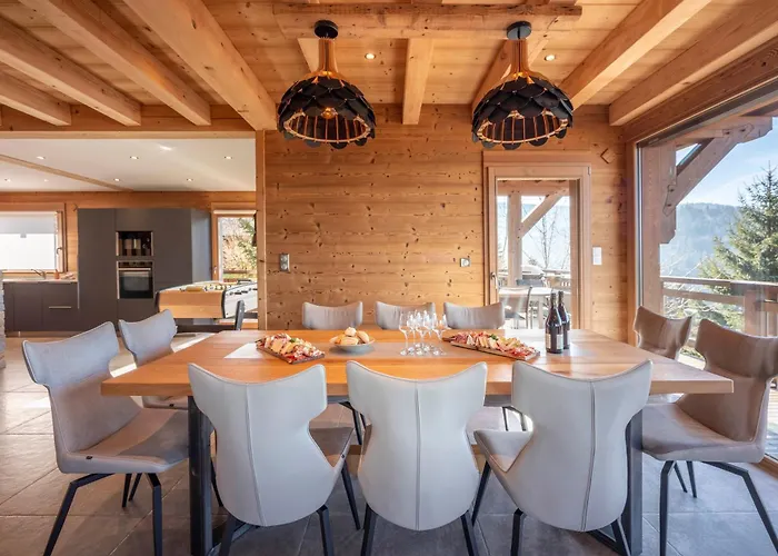 Nyll, Luxe Et Vue Exceptionnelle Sur Le