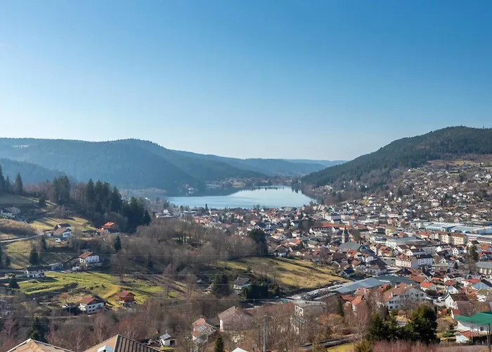 Chalet Nyll, Luxe Et Vue Exceptionnelle Sur Le