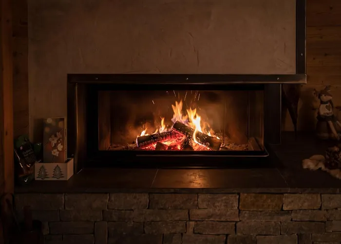 Chalet Nyll, Luxe Et Vue Exceptionnelle Sur Le *