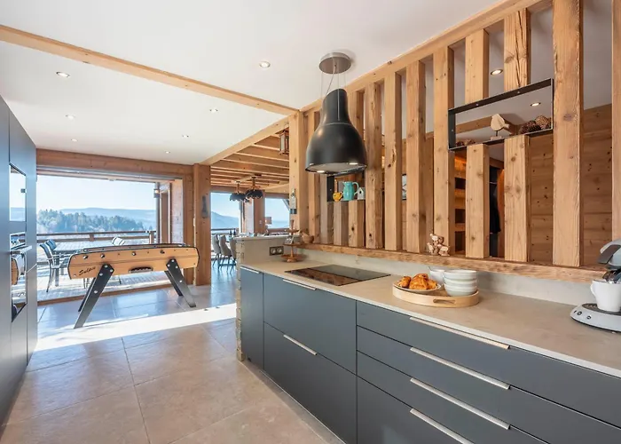 Nyll, Luxe Et Vue Exceptionnelle Sur Le *