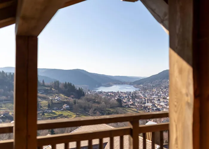 Chalet Nyll, Luxe Et Vue Exceptionnelle Sur Le *