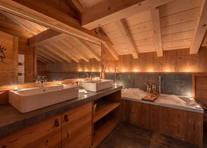 Nyll, Luxe Et Vue Exceptionnelle Sur Le Chalet Gerardmer