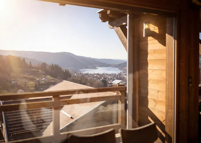 Nyll, Luxe Et Vue Exceptionnelle Sur Le * Gerardmer