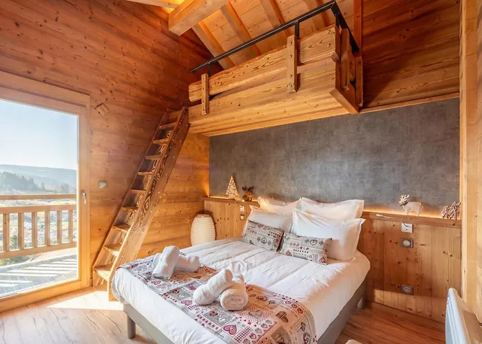 Nyll, Luxe Et Vue Exceptionnelle Sur Le Gerardmer