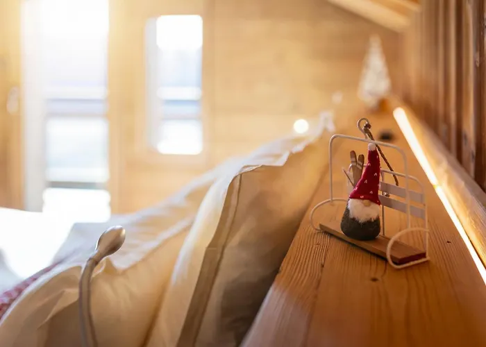 Chalet Nyll, Luxe Et Vue Exceptionnelle Sur Le Gerardmer