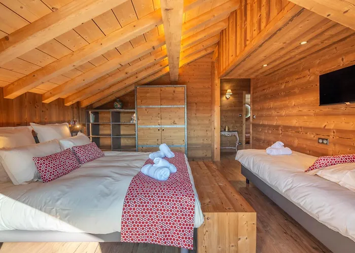 Nyll, Luxe Et Vue Exceptionnelle Sur Le Gerardmer