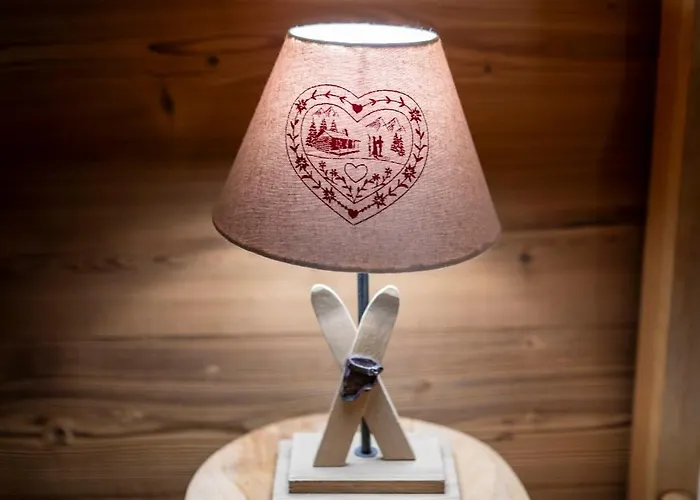 Nyll, Luxe Et Vue Exceptionnelle Sur Le Chalet