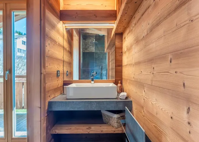 Nyll, Luxe Et Vue Exceptionnelle Sur Le Chalet Gerardmer