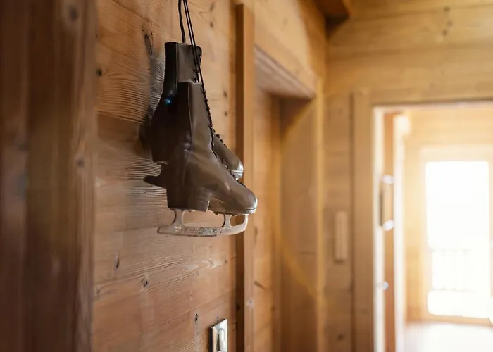 Nyll, Luxe Et Vue Exceptionnelle Sur Le Chalet Gerardmer