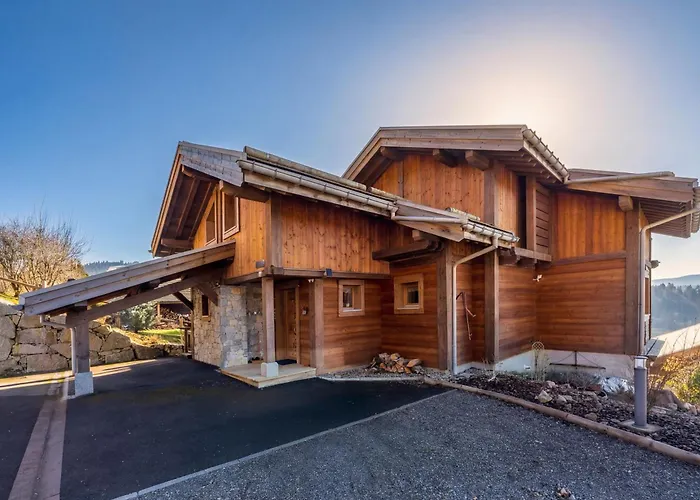 Nyll, Luxe Et Vue Exceptionnelle Sur Le *